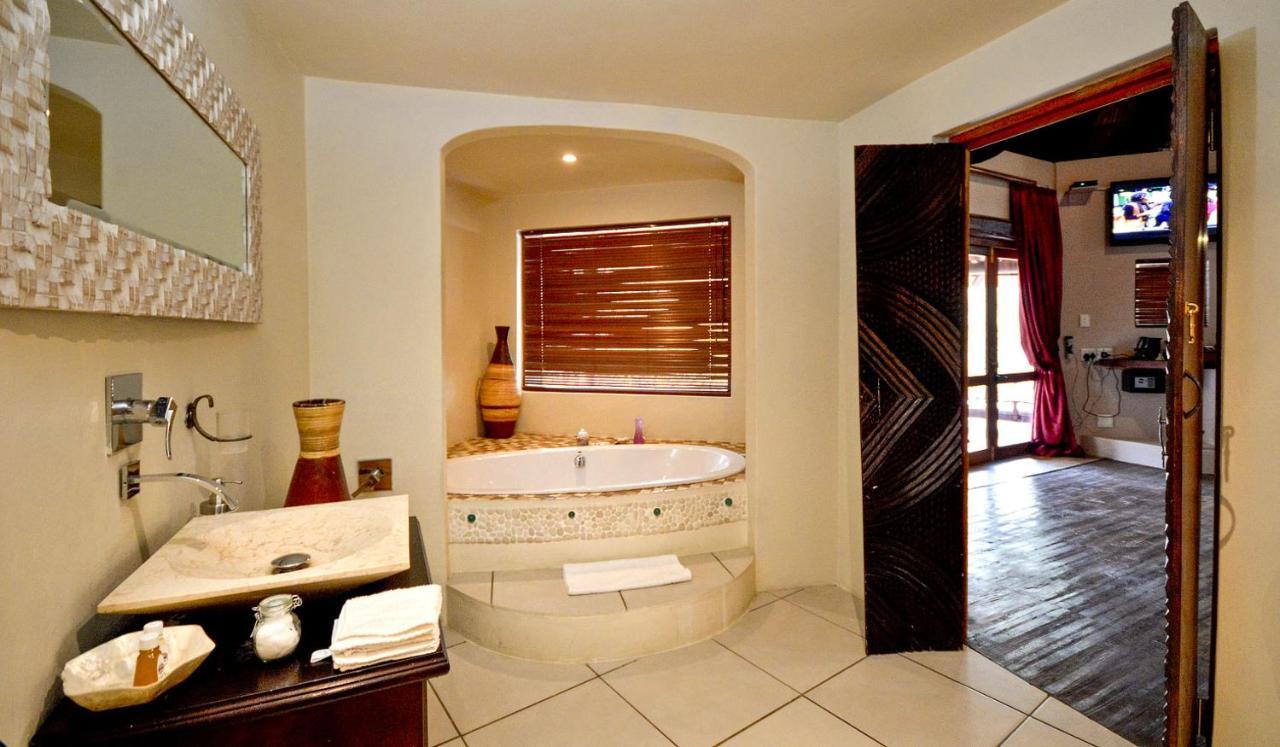 Butha-Buthe Maliba Mountain Lodge מראה חיצוני תמונה