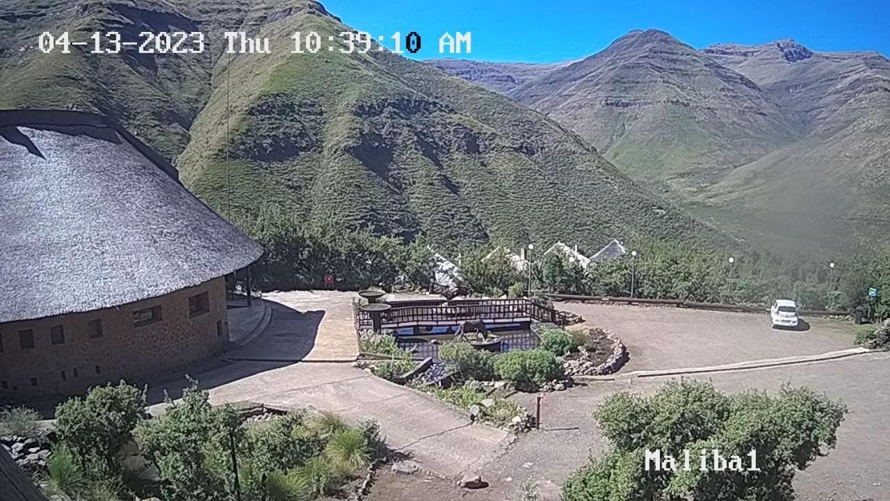 Butha-Buthe Maliba Mountain Lodge מראה חיצוני תמונה