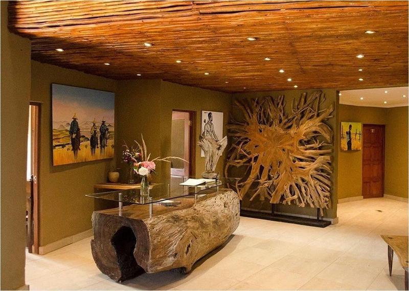 Butha-Buthe Maliba Mountain Lodge מראה חיצוני תמונה