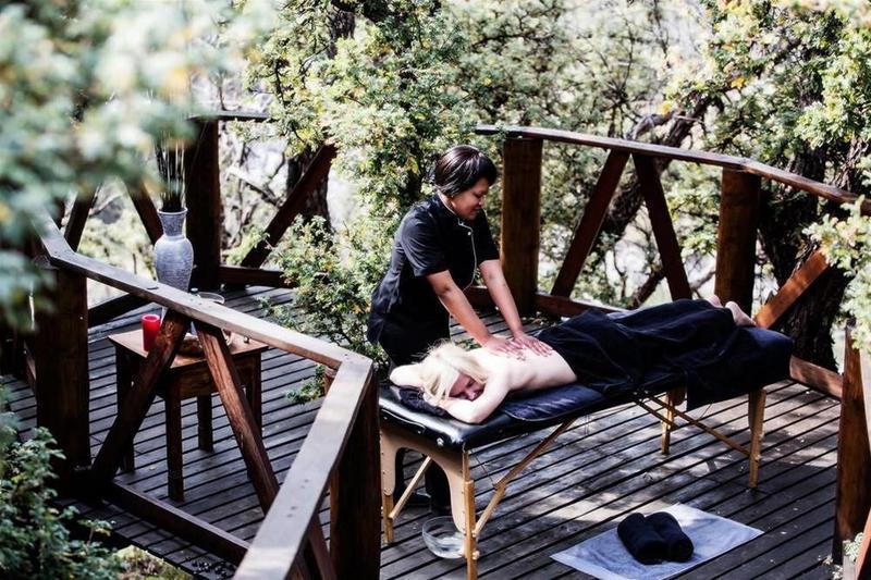 Butha-Buthe Maliba Mountain Lodge מראה חיצוני תמונה