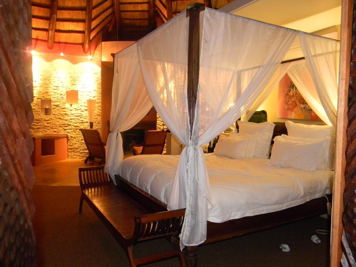 Butha-Buthe Maliba Mountain Lodge מראה חיצוני תמונה