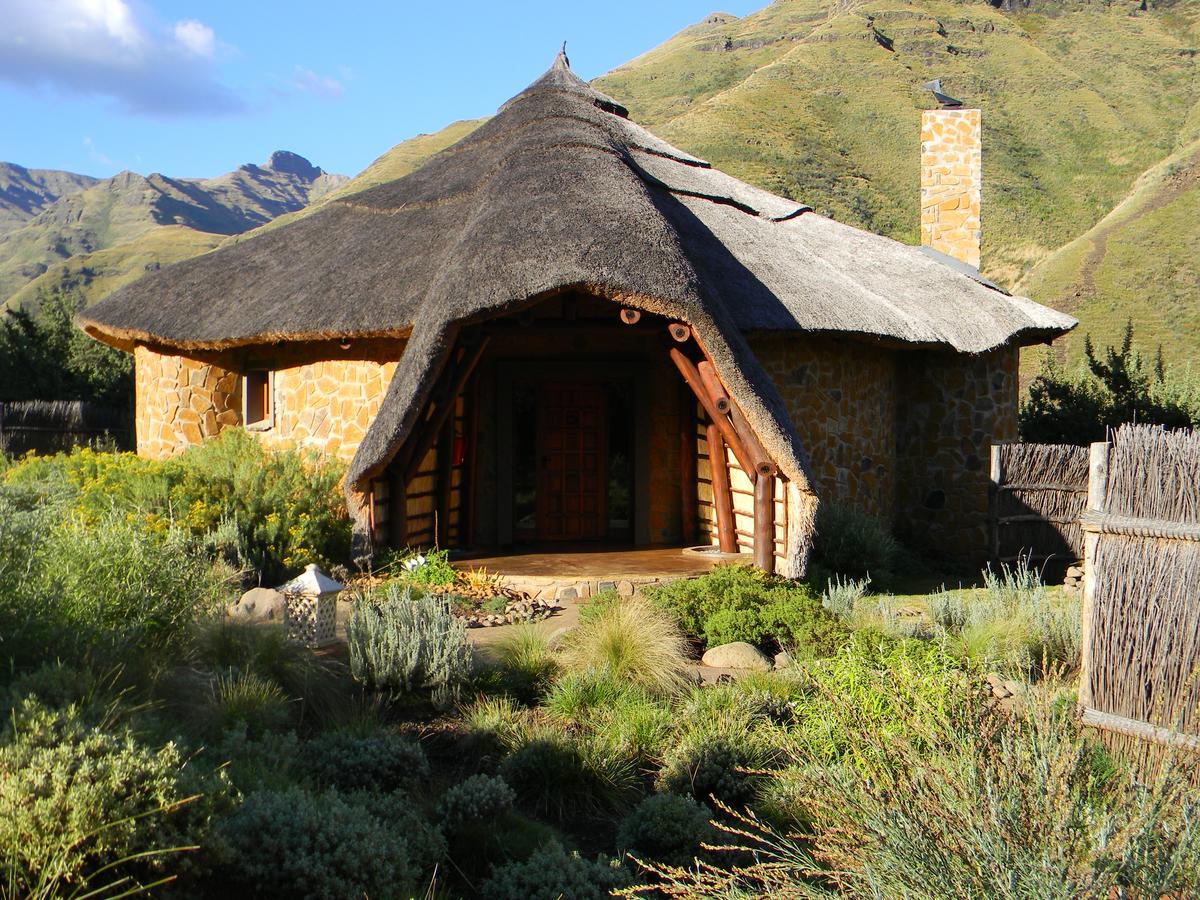 Butha-Buthe Maliba Mountain Lodge מראה חיצוני תמונה