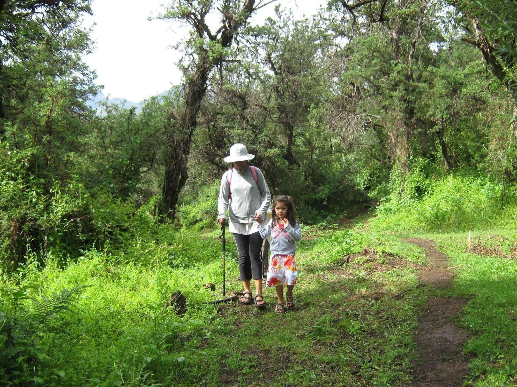Butha-Buthe Maliba Mountain Lodge מראה חיצוני תמונה