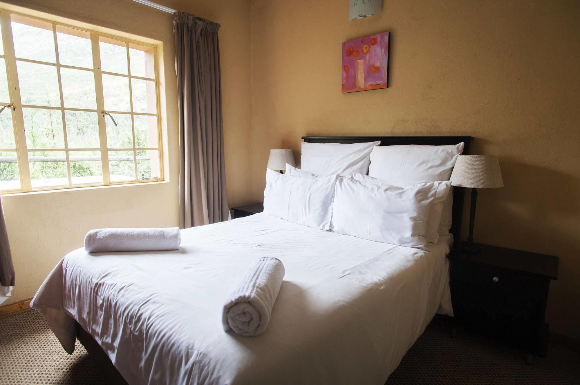 Butha-Buthe Maliba Mountain Lodge מראה חיצוני תמונה
