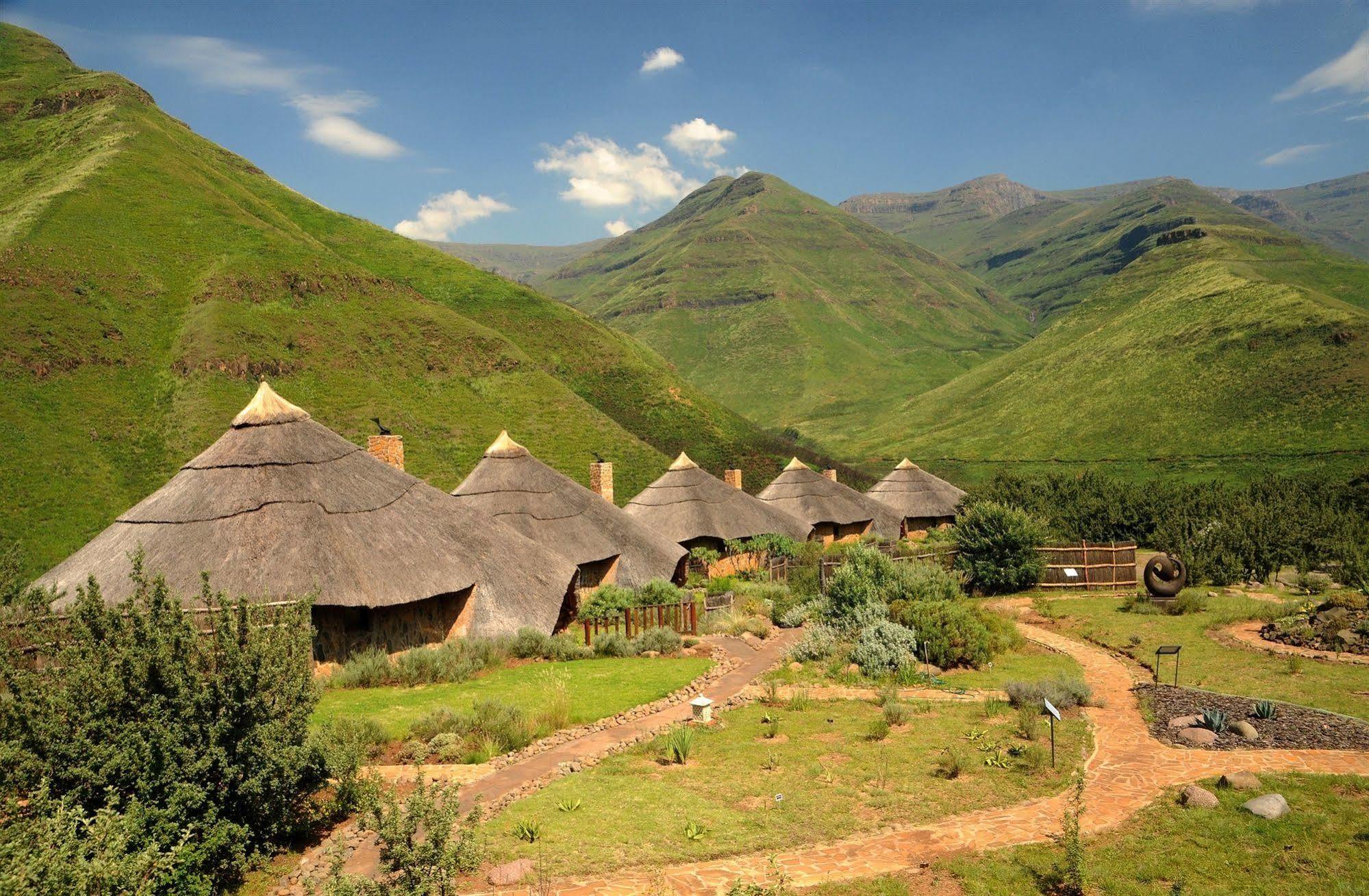 Butha-Buthe Maliba Mountain Lodge מראה חיצוני תמונה