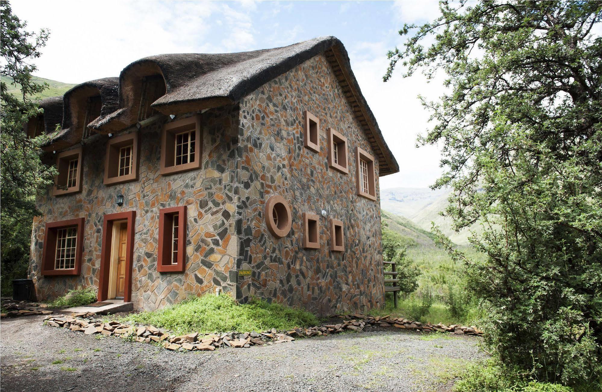 Butha-Buthe Maliba Mountain Lodge מראה חיצוני תמונה