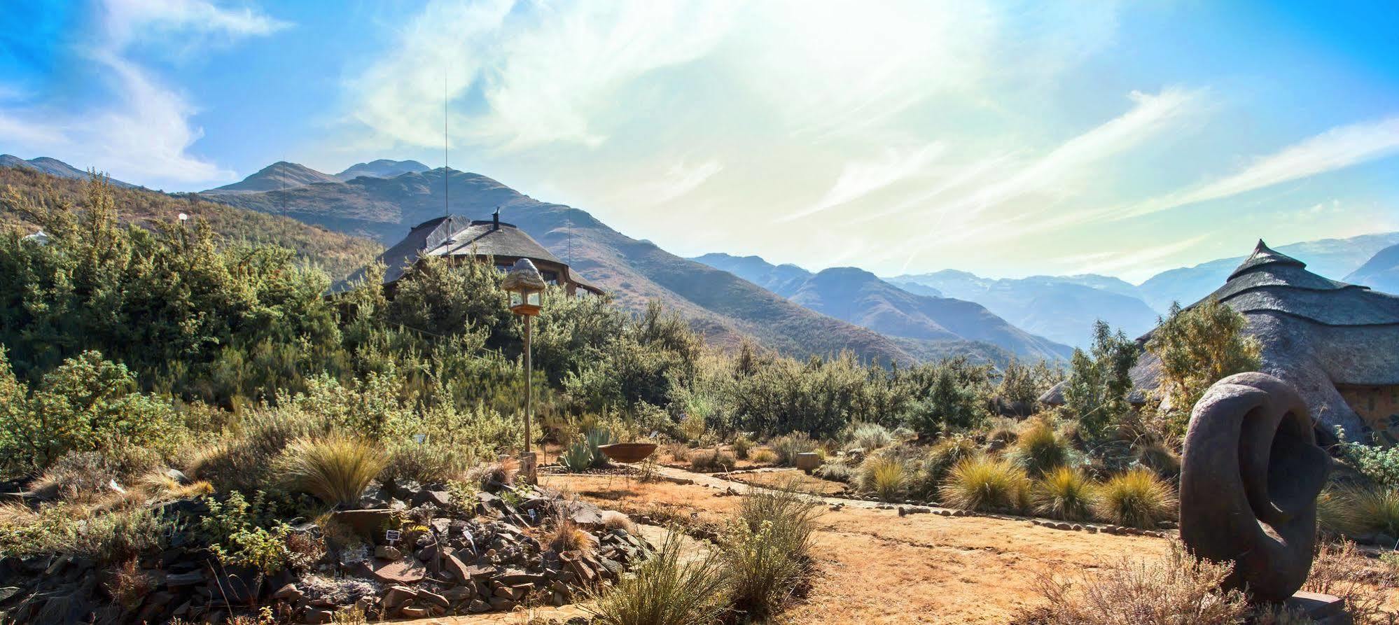 Butha-Buthe Maliba Mountain Lodge מראה חיצוני תמונה