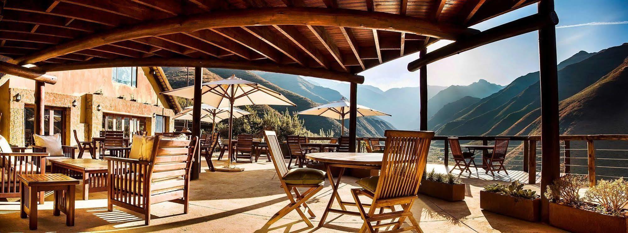 Butha-Buthe Maliba Mountain Lodge מראה חיצוני תמונה