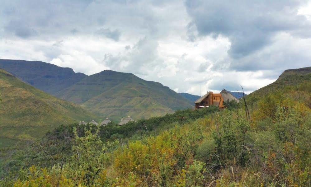 Butha-Buthe Maliba Mountain Lodge מראה חיצוני תמונה
