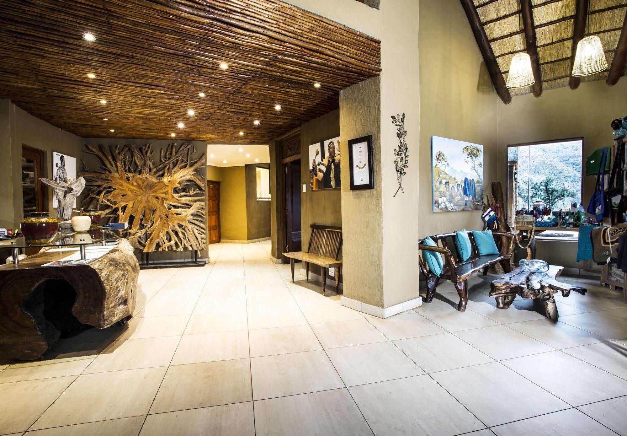 Butha-Buthe Maliba Mountain Lodge מראה חיצוני תמונה